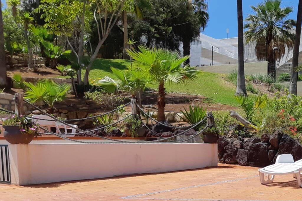 Apartamento Vista Al Mar Playa Las Americas Arona (Tenerife) Exterior foto