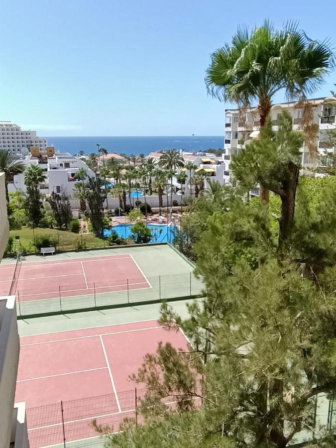 Apartamento Vista Al Mar Playa Las Americas Arona (Tenerife) Exterior foto